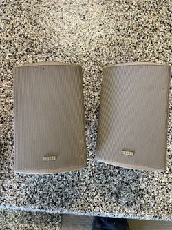 Outdoor Speakers