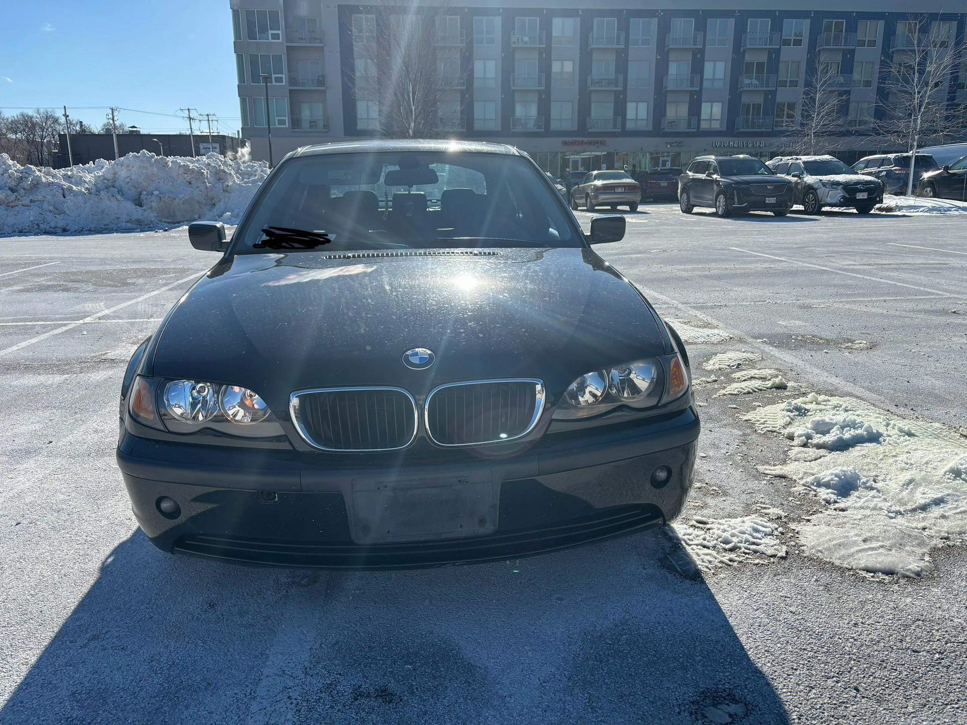 2005 BMW 3 Series