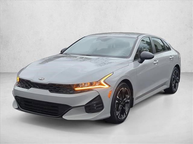 2021 Kia K5