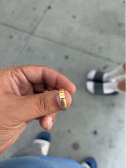 18 karat ring