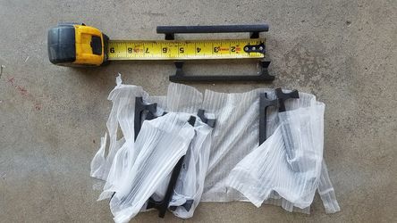 Bronze color drawer pulls brand new