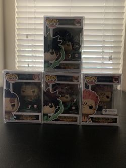 Jujutsu Kaisen Funko