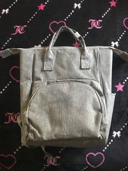 Baby Milk storage backpack