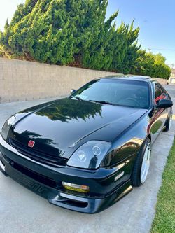 1998 Honda Prelude