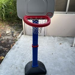 Basketball Hoop