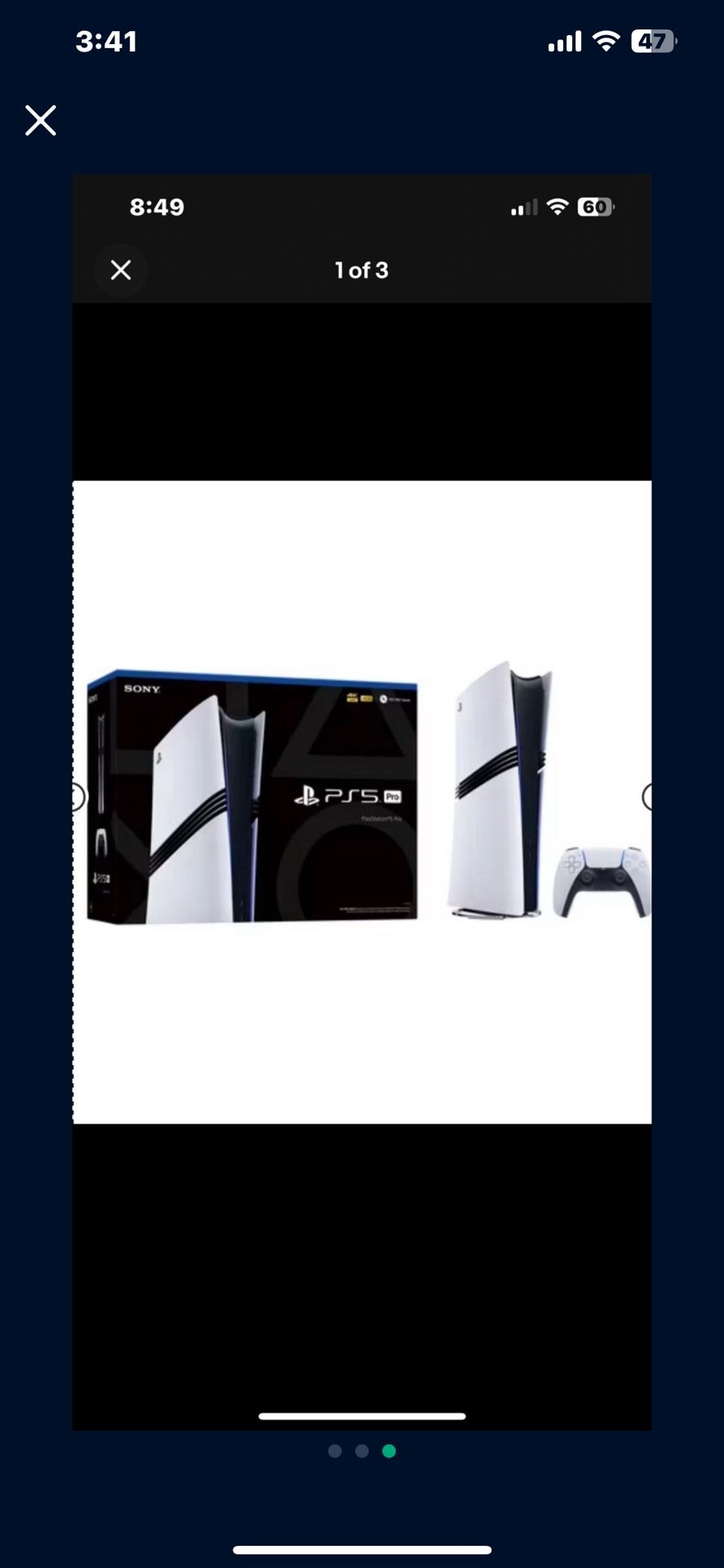 Ps5 Pro $600