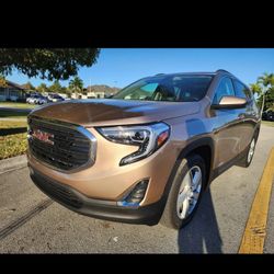 2018 GMC Terrain