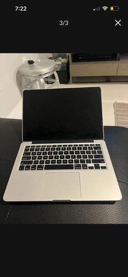 MacBook Pro 13 used