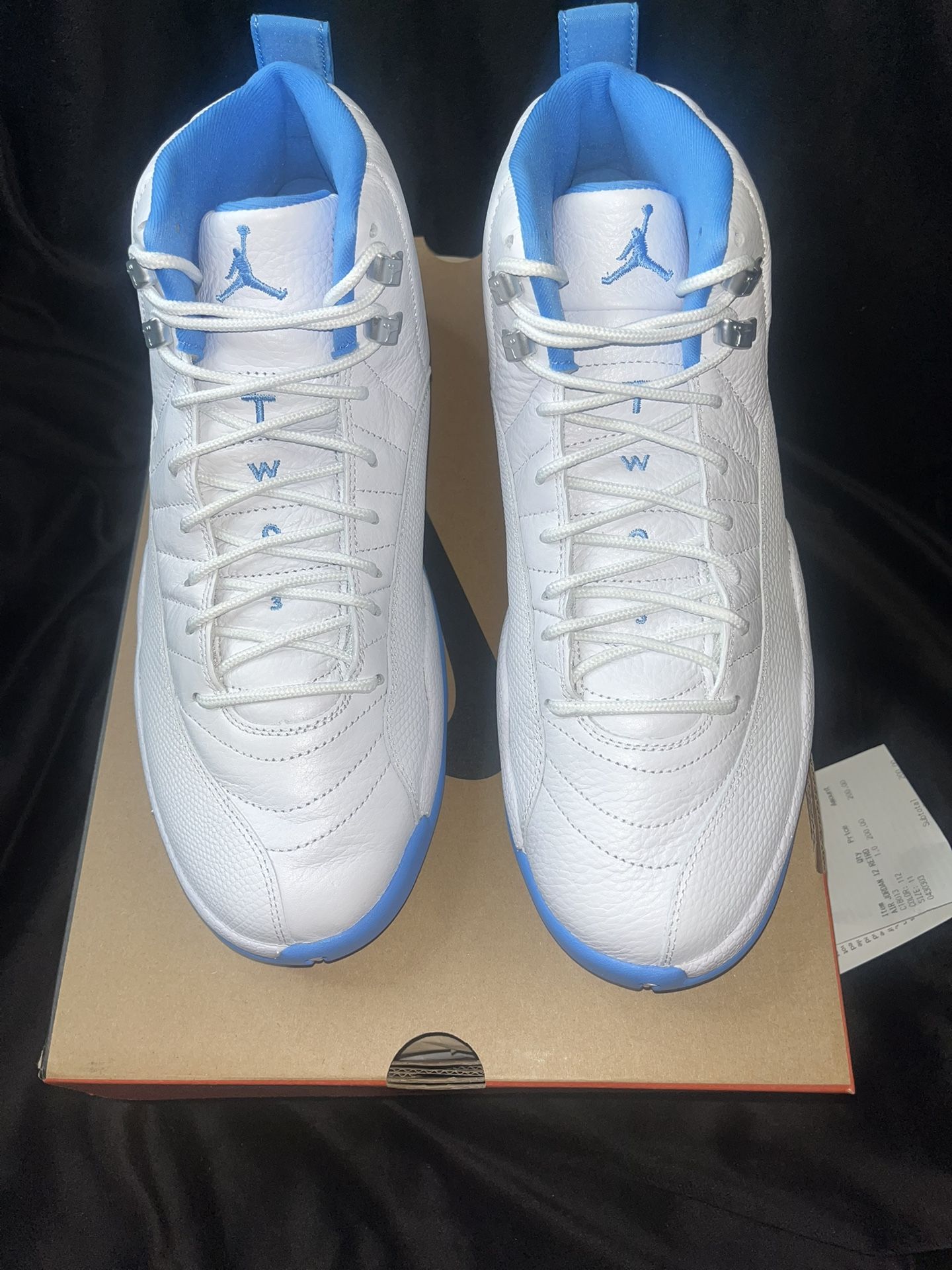 AIR JORDAN RETRO 12 MELO (CT8013-112)