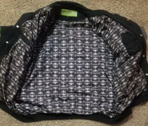 J.H design Patron Jacket