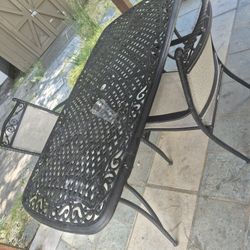 Table And Chairs