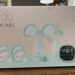 Zomee Z2 NEW breast pump