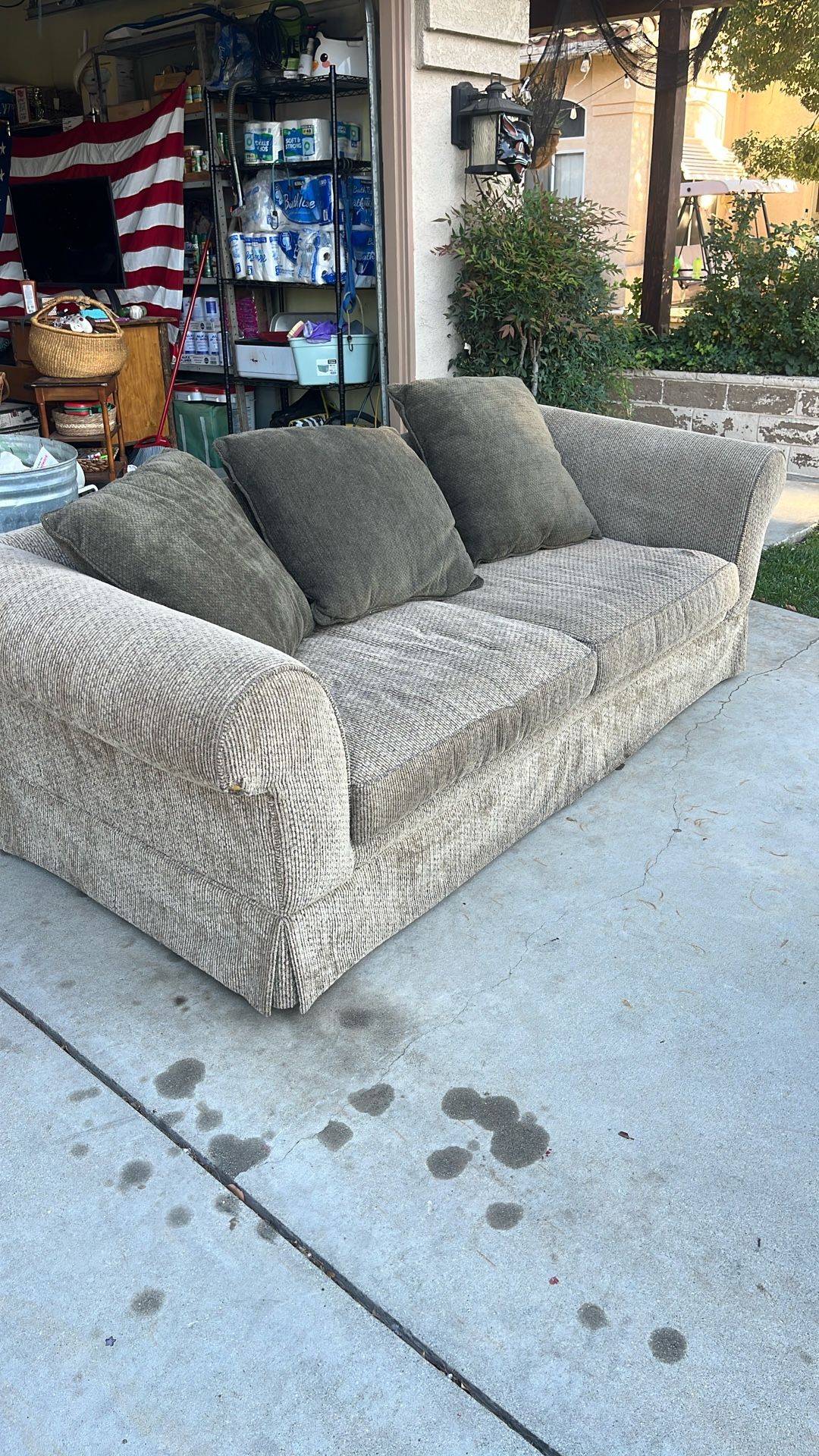 Super comfy couch