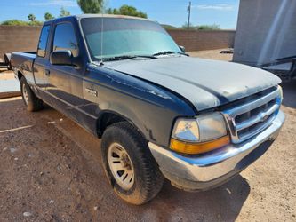 1999 Ford Ranger