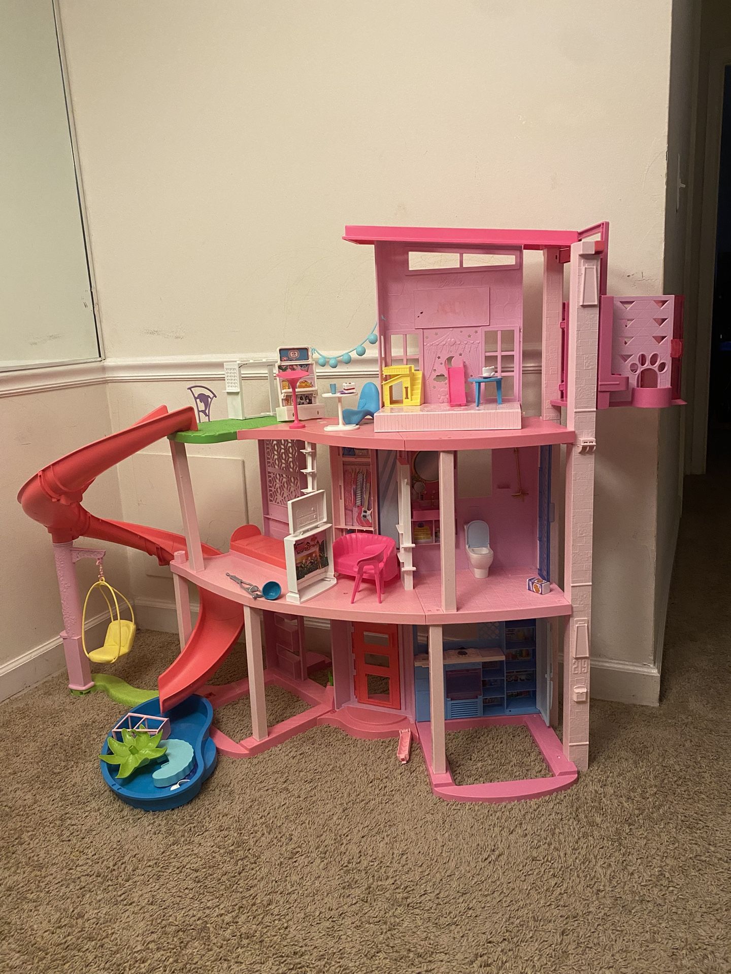 Barbie Dreamhouse