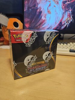 FOR TRADE: Phantasmal Flames Booster Box