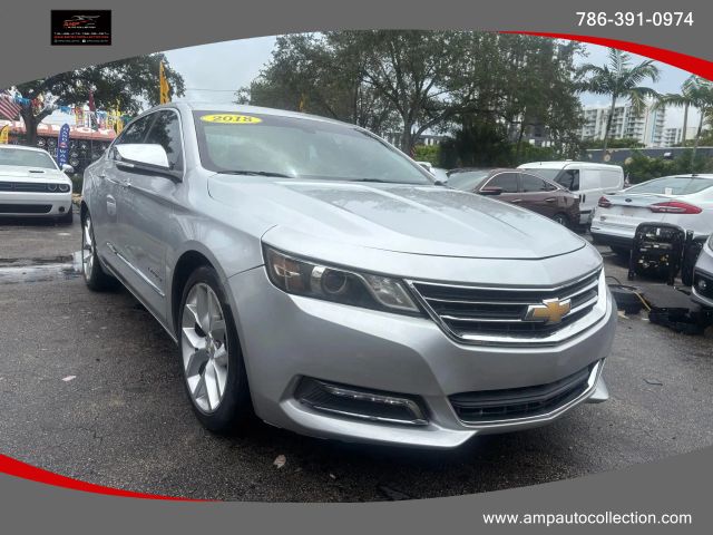 2018 Chevrolet Impala