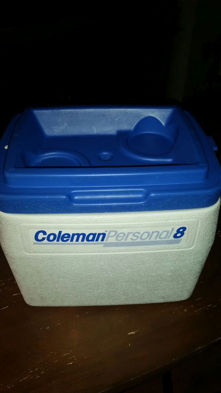 Coleman Small Personal Cooler For Sale for Sale in Shoreline, WA OfferUp