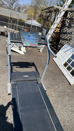 Nordic Treadmill