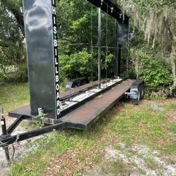 Car Hauler 20ft