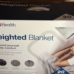 CVS Weighted Blanket 20 Lb