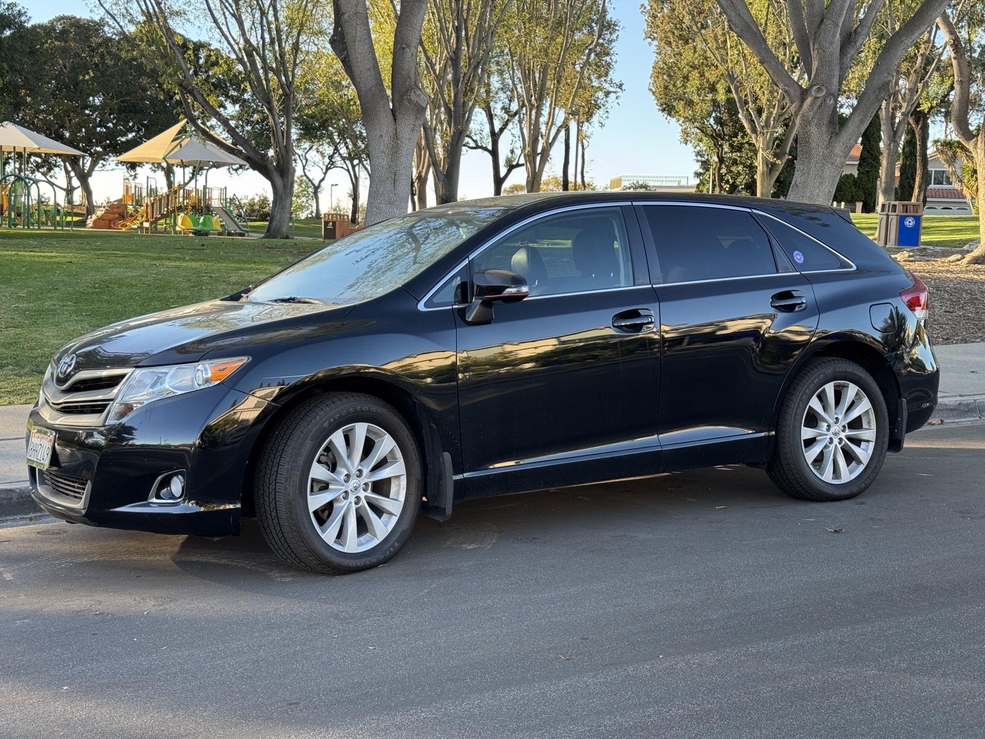 2015 Toyota Venza