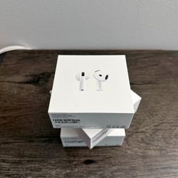 AirPod Gen 4