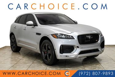 2017 Jaguar F-PACE