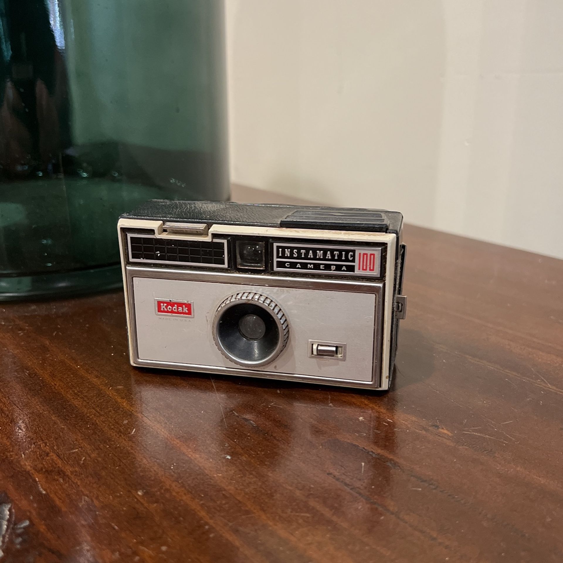Vintage Kodak Instamatic Camera FILM CAMERA 126 Kodak Instamatic X