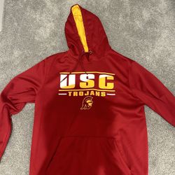 USC Hoodie Size L