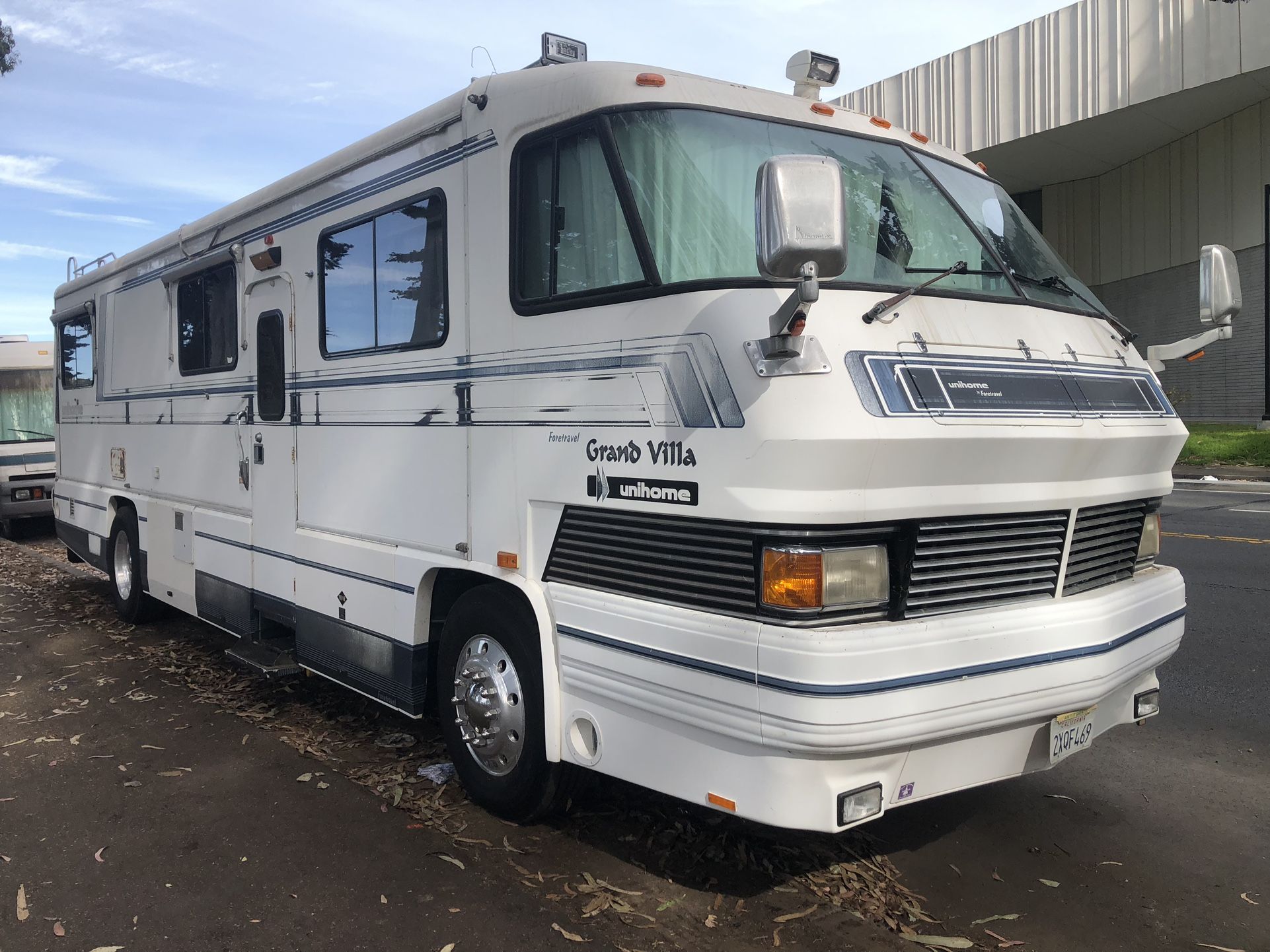 91 Foretravel Grand Villa