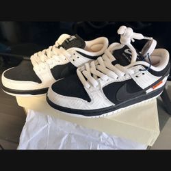 Nike SB Tight booth Dunk 