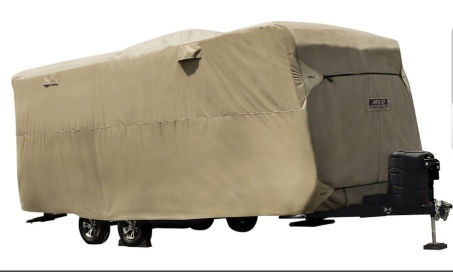 ADCO Covercraft Trailer Cover for 30' Toy Hauler