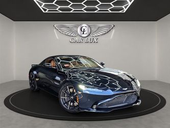 2019 Aston Martin Vantage