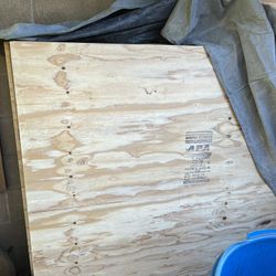 Play wood 1/2 Inch