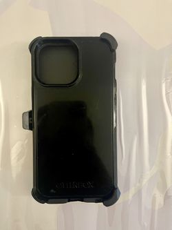 iPhone Pro Max Otter Box Case & Carrying Case