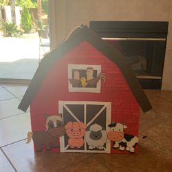 Piñata Farm Theme