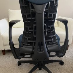 Herman Miller - Orig $2000 Embody Chair - Like New - Ergonomic Office Chair