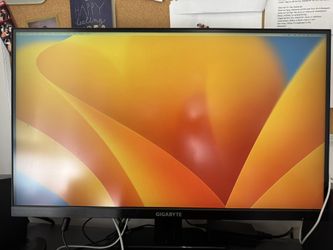 Gigabyte M27Q 27" Gaming LCD Monitor