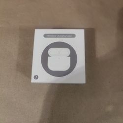 Wireless Charging Case for AirPods Pro (1st and 2nd Gen)
