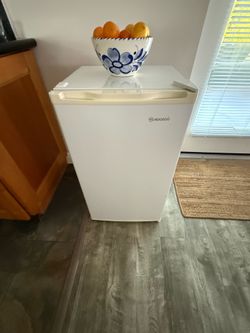 MOOSOO Mini Refrigerator
