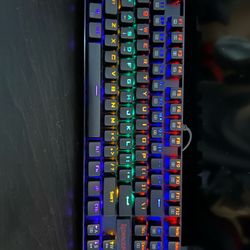 Redragon K552 Mechanical Gaming Keyboard