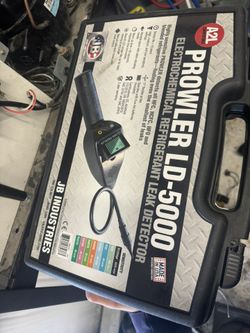 Leak Detector