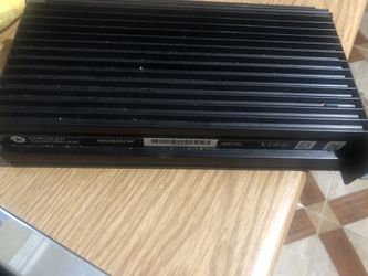 Amplifier
