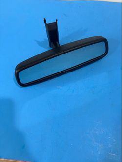11-17 Hyundai Sonata Rear View Mirror Automatic Dimming Auto Dim Garage