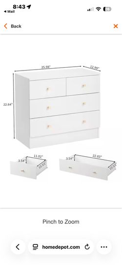 Bedroom furniture