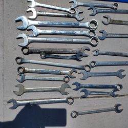 Wrenches (Tools)