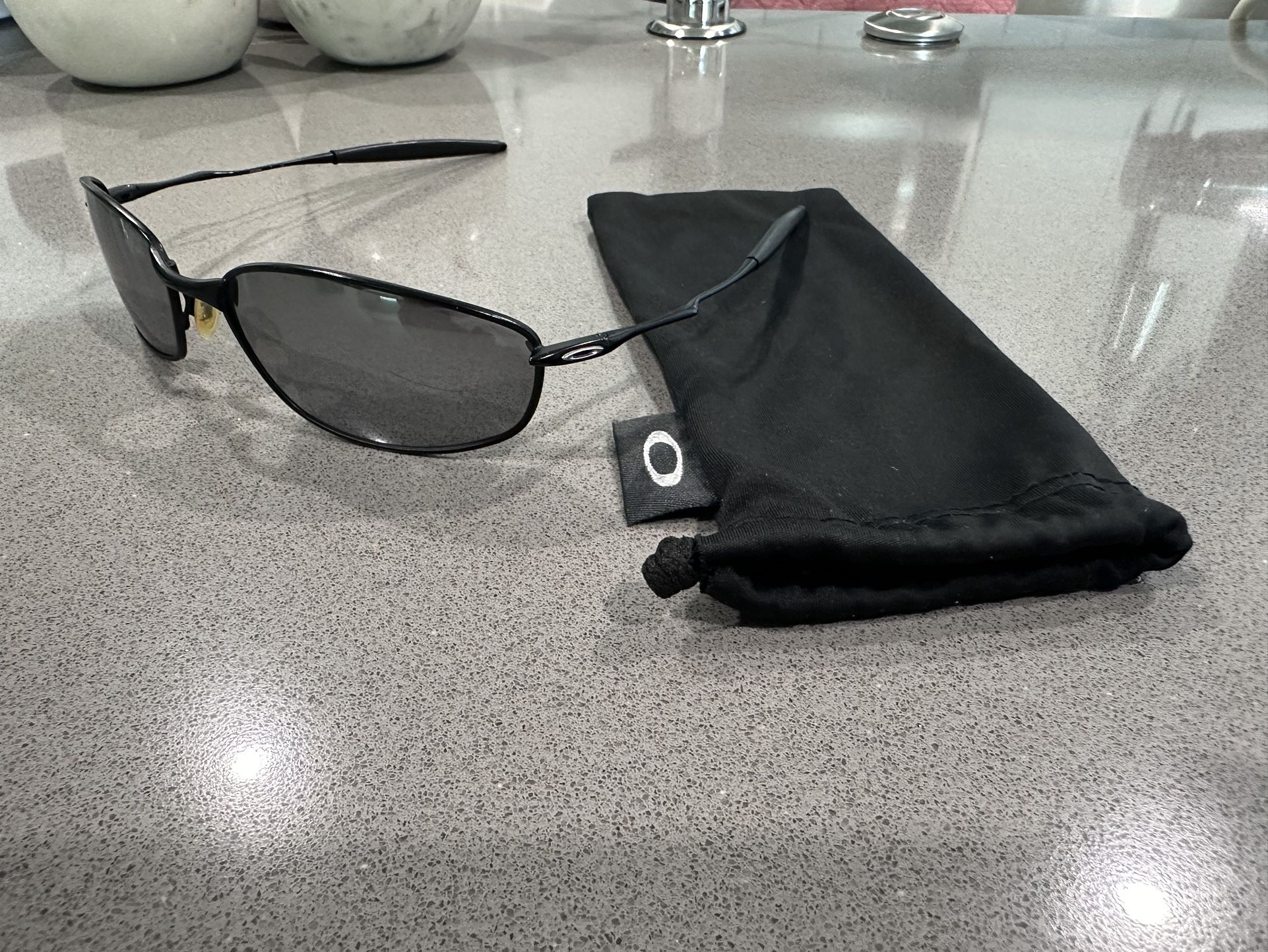 Oakley Whisker Sunglasses