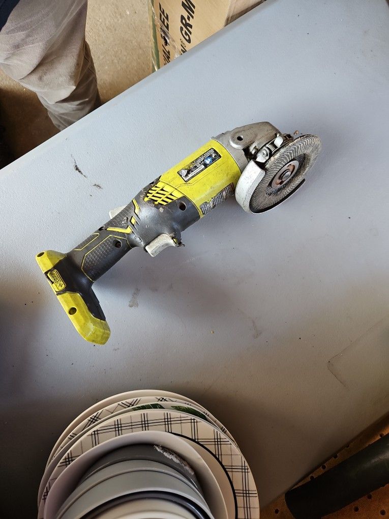 Ryobi Grinder One+