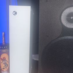 Xbox Series S + Elite Controller